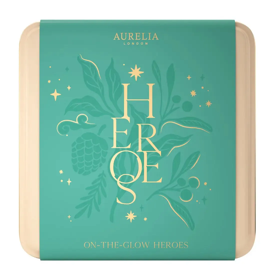 Aurelia London On-the-Glow Heroes Gift Set