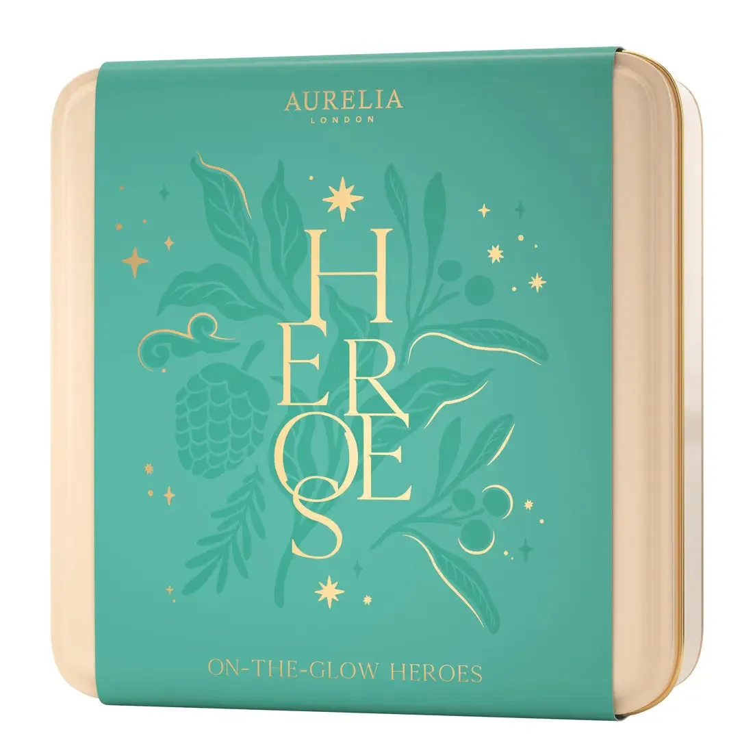 Aurelia London On-the-Glow Heroes Gift Set