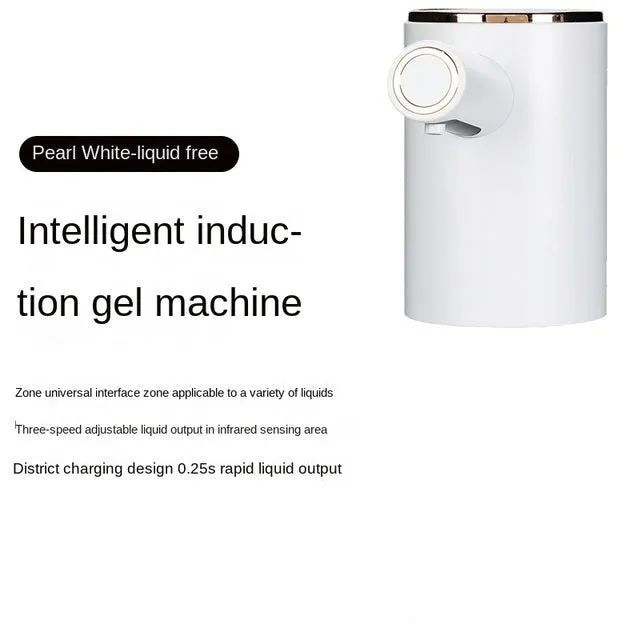 Automatic Sensor Gel Soap Dispenser