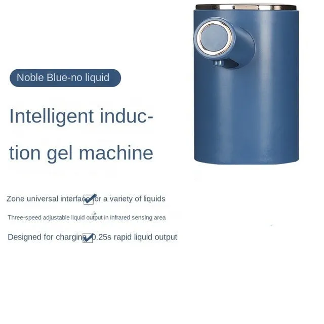 Automatic Sensor Gel Soap Dispenser