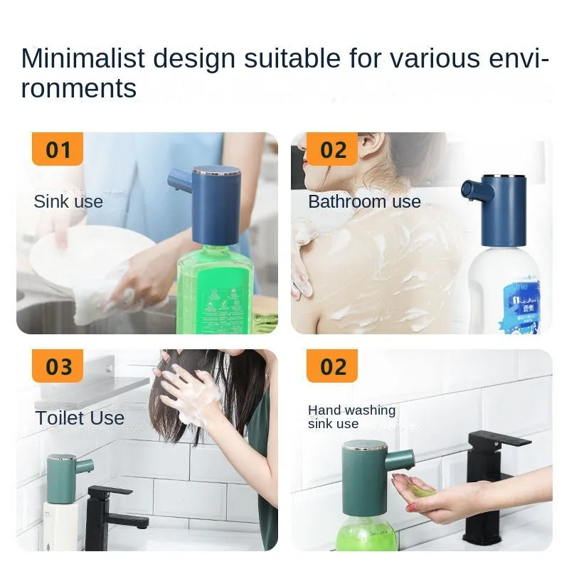 Automatic Sensor Gel Soap Dispenser