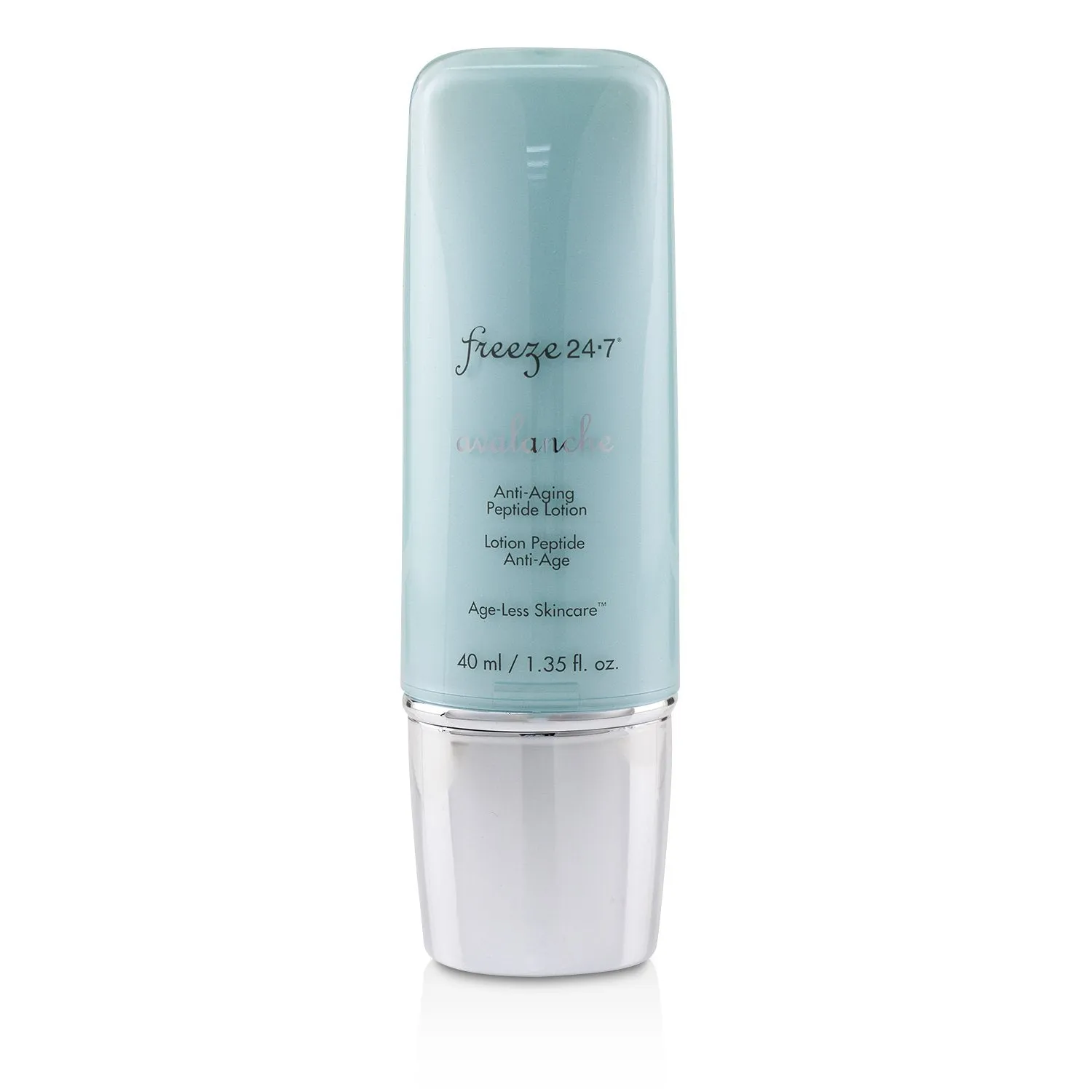 Avalanche Anti-Aging Peptide Lotion