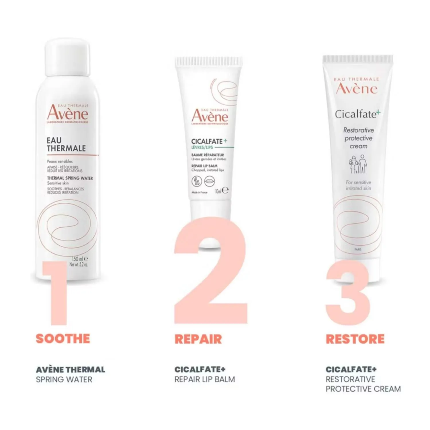 Avène Cicalfate  Restorative Protective Cream 40ml