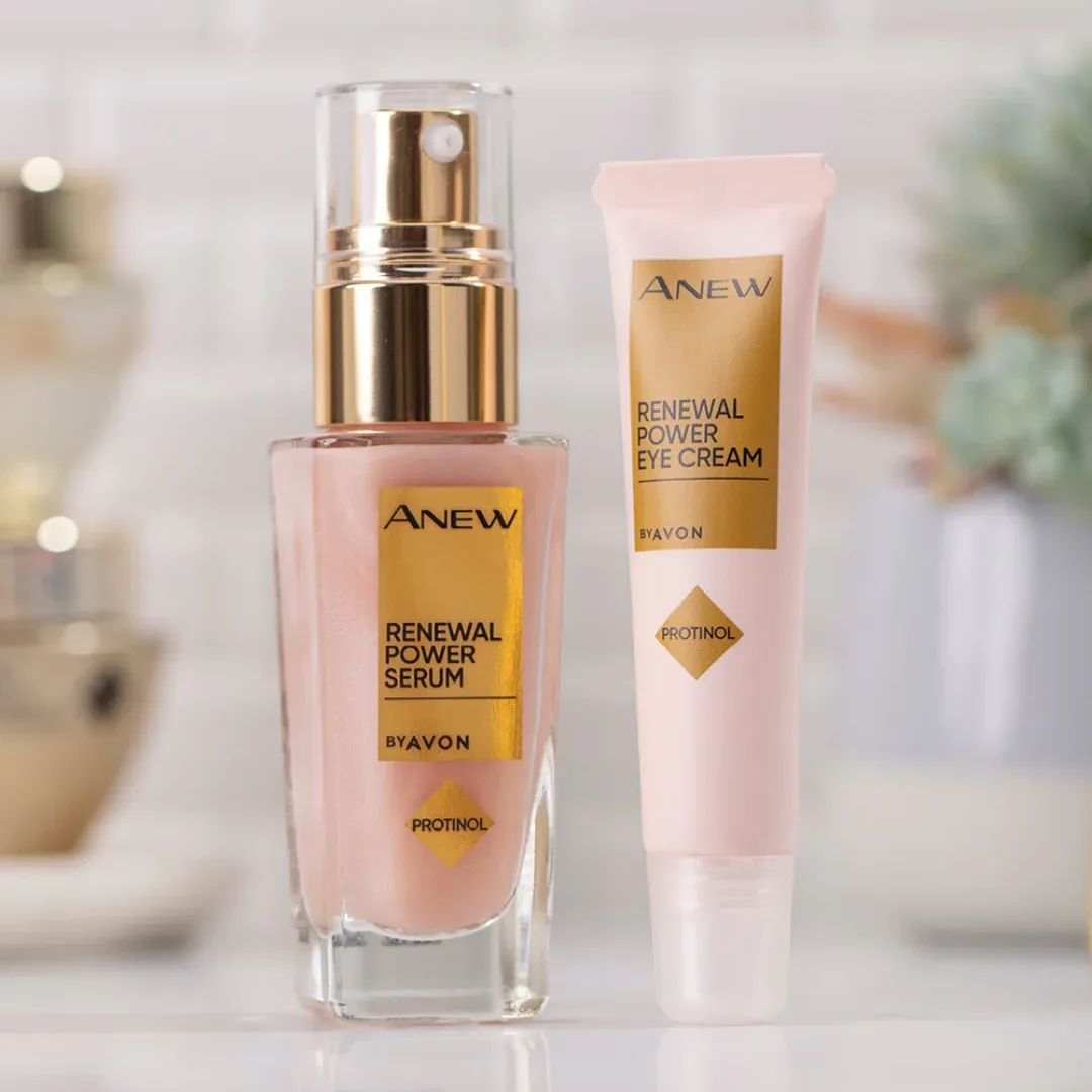 Avon Anew Renewal Power Eye Cream