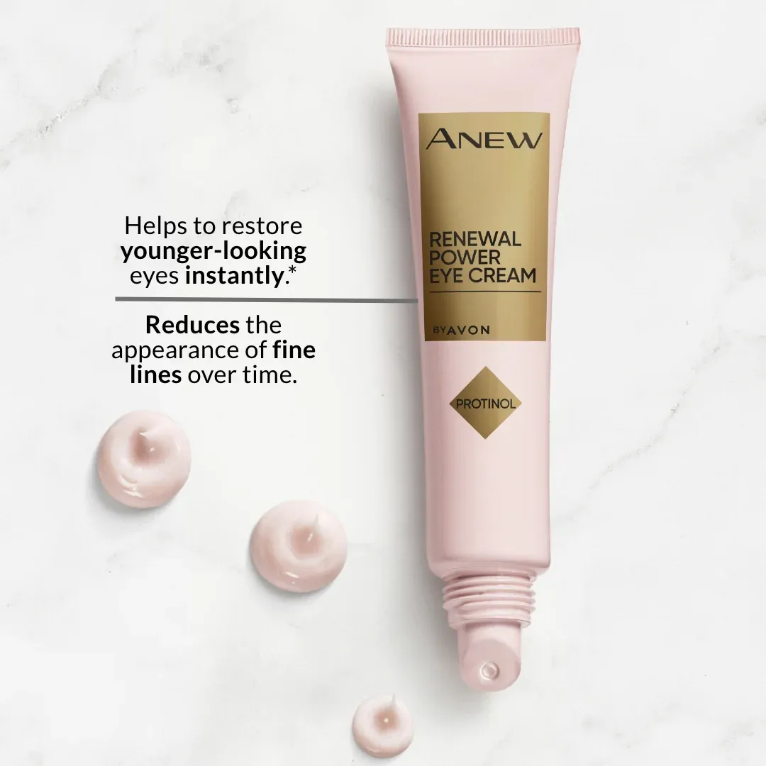 Avon Anew Renewal Power Eye Cream