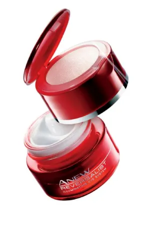 Avon Anew Reversalist Complete Renewal Express Dual Eye System - 15ml