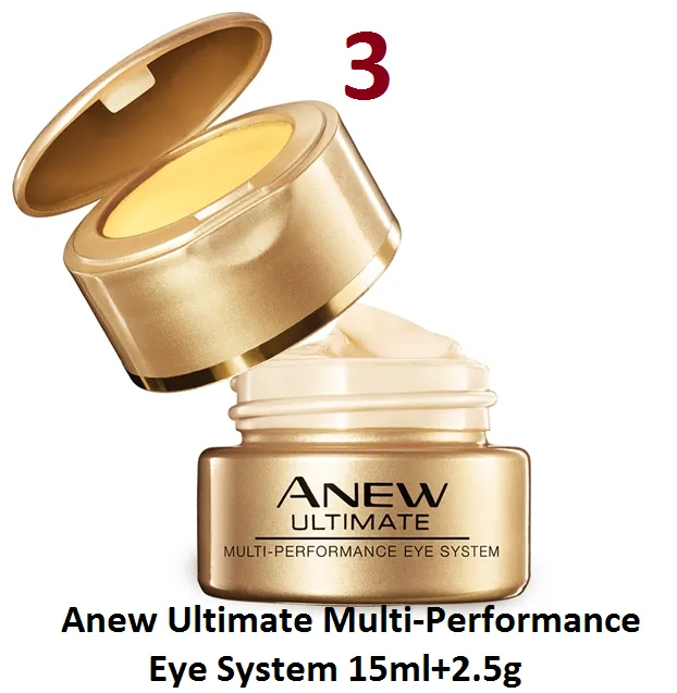 avon Anew Ultimate 45  Gift Set / Box