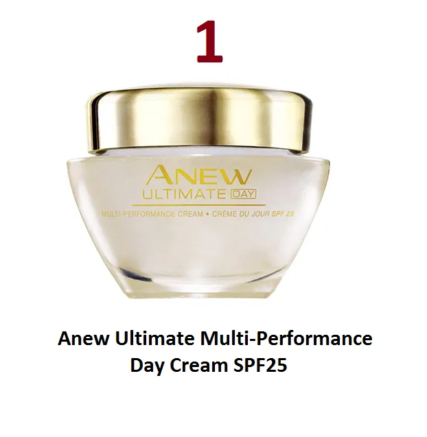 avon Anew Ultimate 45  Gift Set / Box
