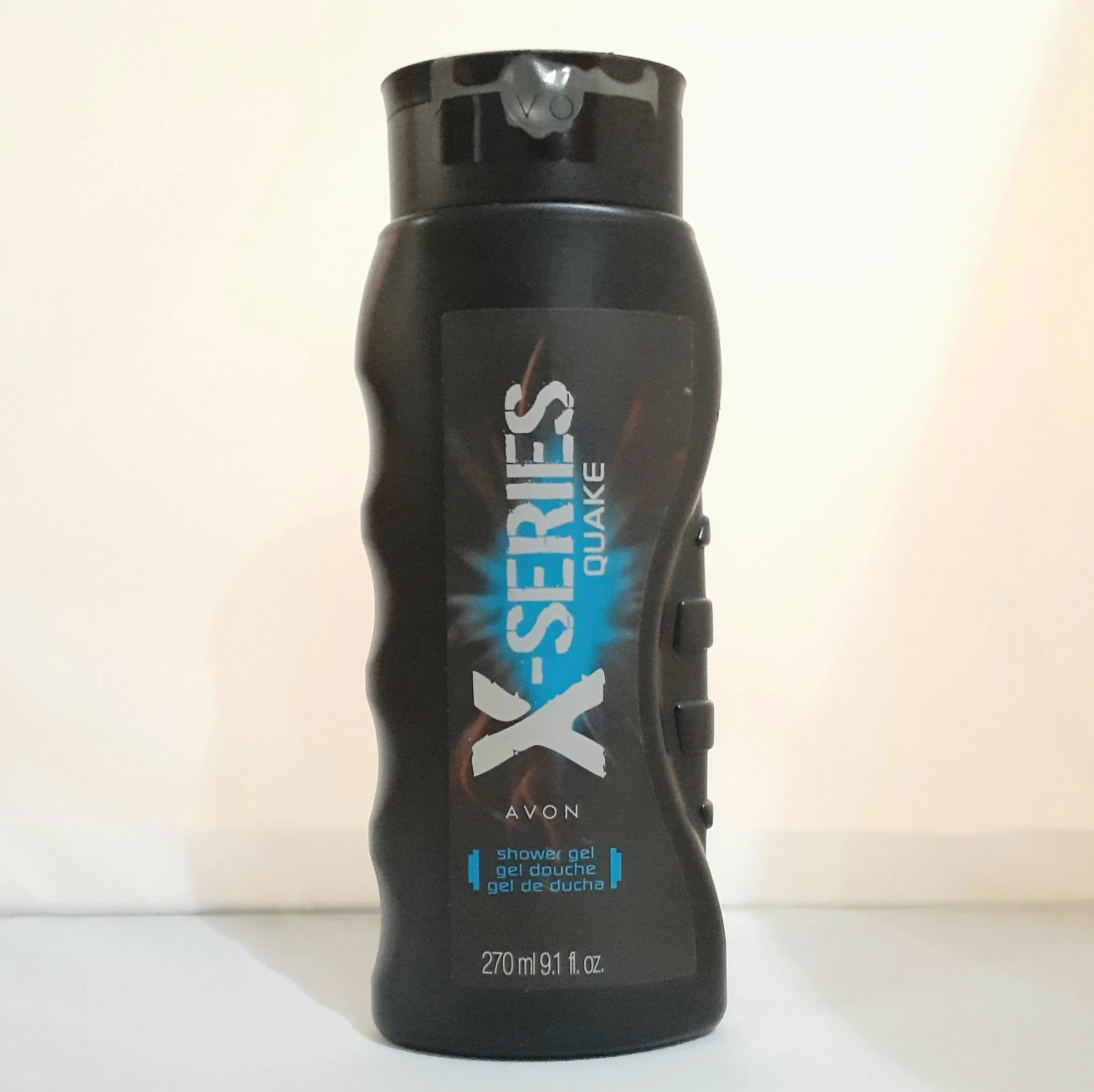 Avon X-Series Quake Shower Gel | 270ml