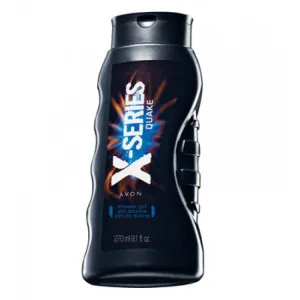 Avon X-Series Quake Shower Gel | 270ml