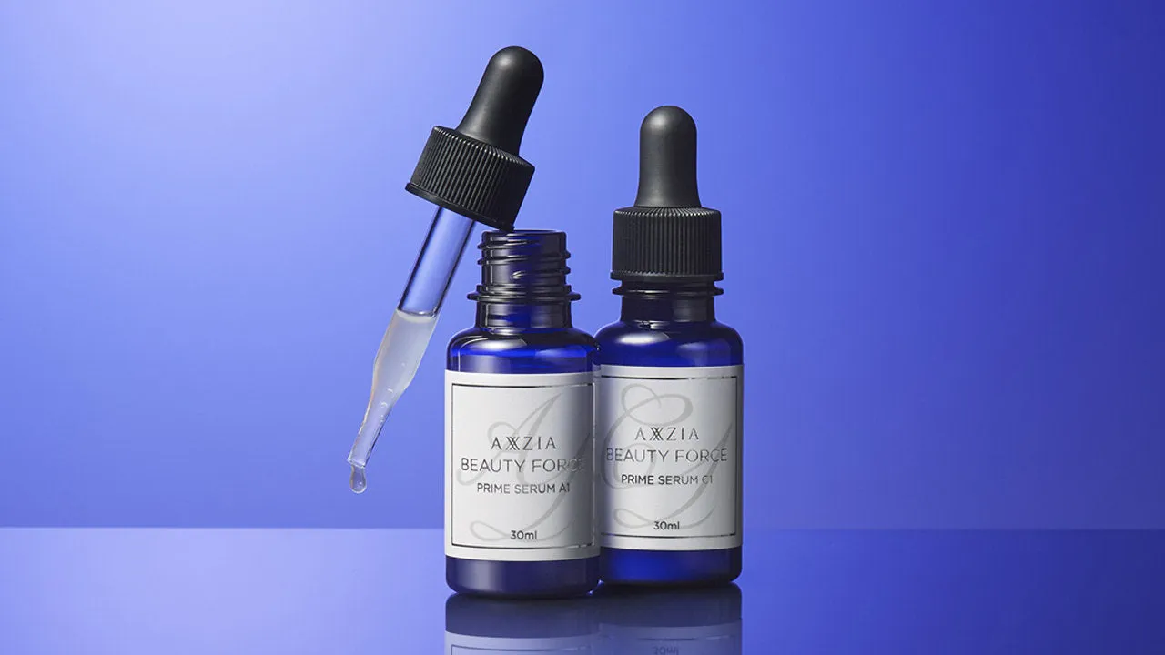 Axxzia Beauty Force Prime Serum C1 30ml