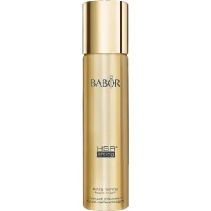 Babor - HSR FIRIMING - extra-firming foam mask - Contents: 75 ml