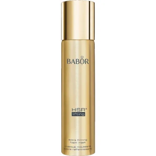 Babor - HSR FIRIMING - extra-firming foam mask - Contents: 75 ml