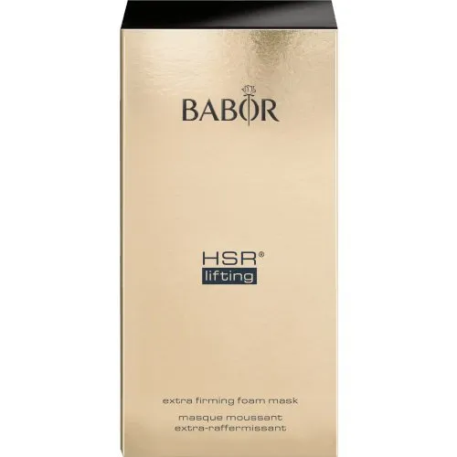 Babor - HSR FIRIMING - extra-firming foam mask - Contents: 75 ml