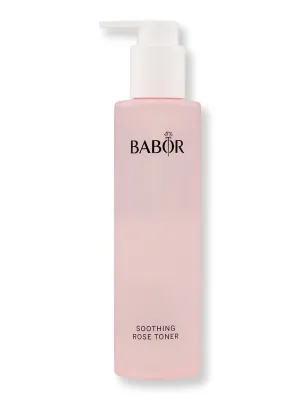 Babor Soothing Rose Toner 200 ml