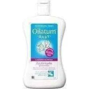 Baby body wash, OILATUM BABY Gentle protection for head and body  shower gel 300ml
