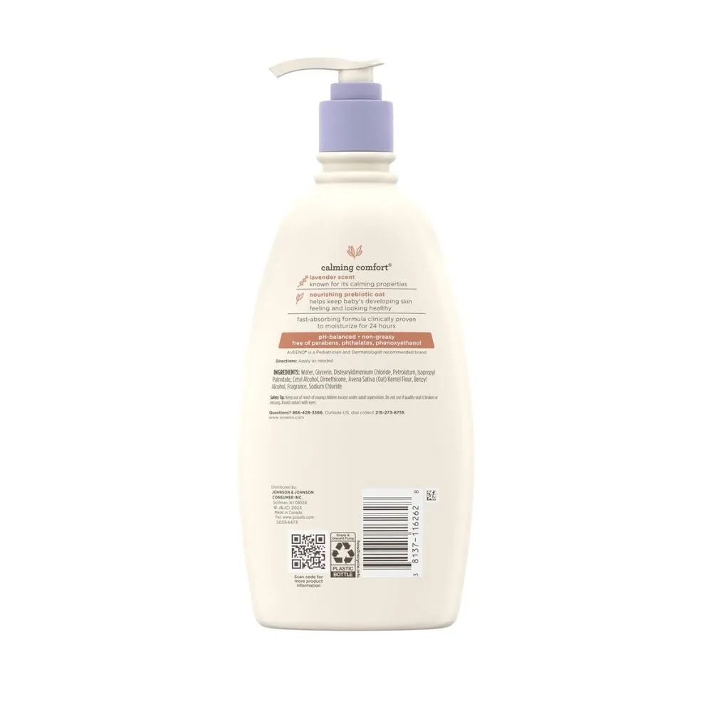 Baby Calming Comfort Lotion - 532 ml