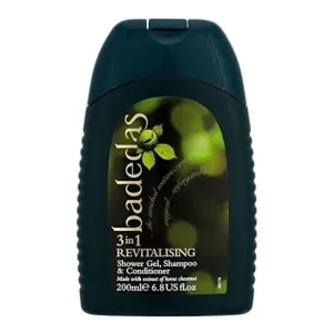 Badedas Bodywash Revitalising 200ml (N)