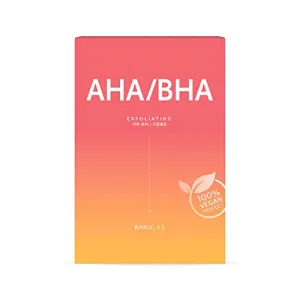 Barulab AHA/BHA Exfoliating Mask, 20ml