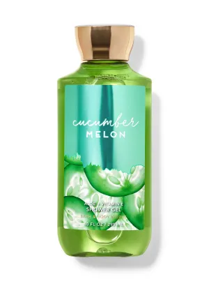 BATH & BODY WORKS CUCUMBER MELON SHOWER GEL 295 ML