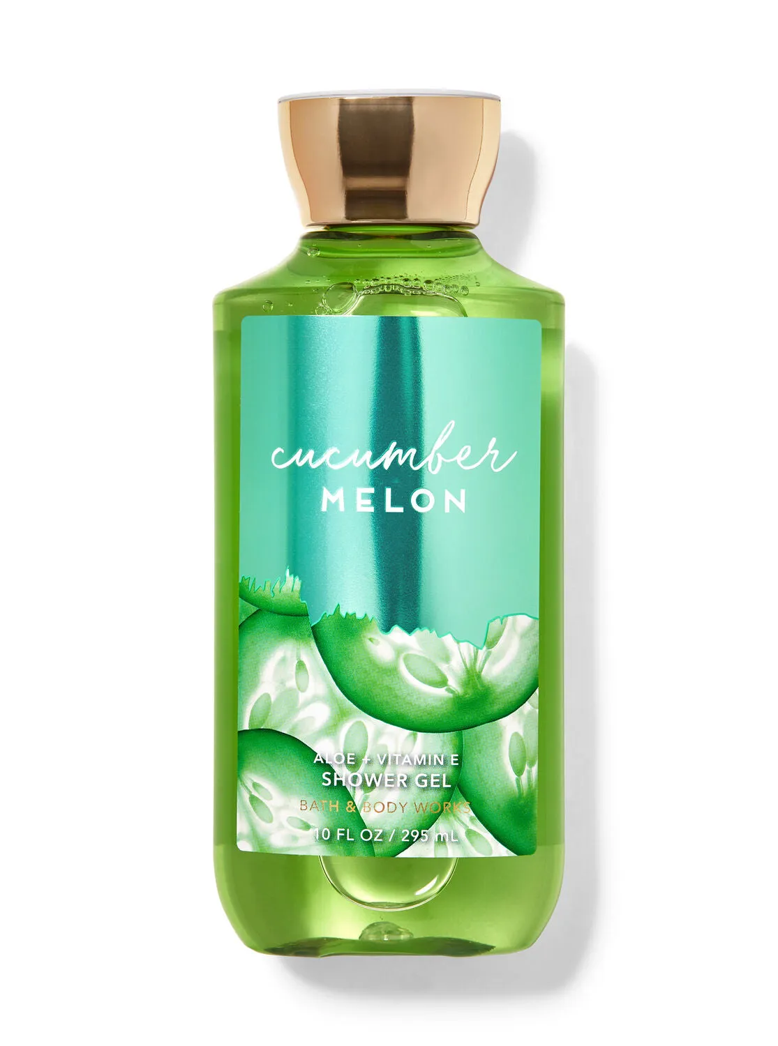 BATH & BODY WORKS CUCUMBER MELON SHOWER GEL 295 ML