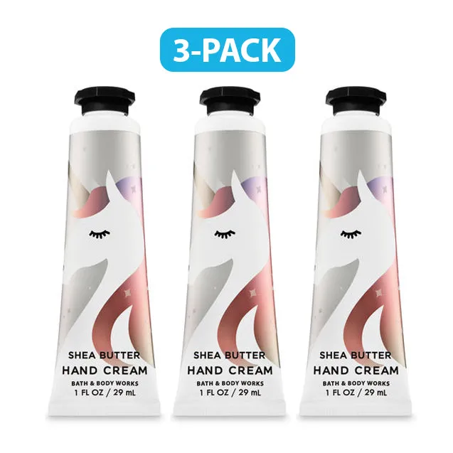 Bath & Body Works Shea Butter Hand Cream 1.0 oz "3-PACK"