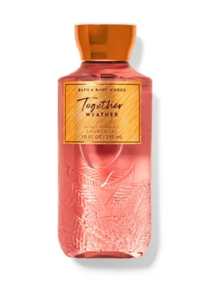 Bath & Body Works Signature Collection Shower Gel For Women10 fl oz (Together Weather)