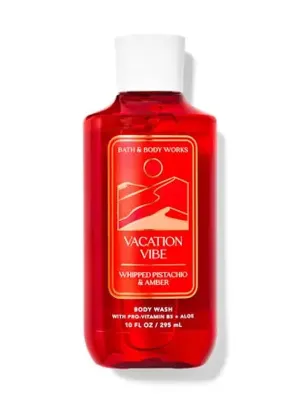 Bath & Body Works Signature Collection Shower Gel For Women10 fl oz (Vacation Vibe)