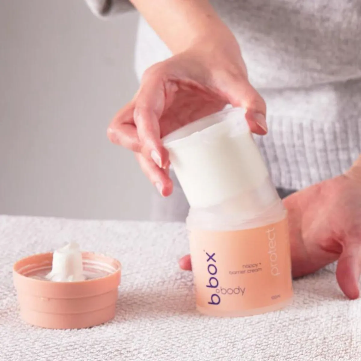 b.box Protect Barrier Cream