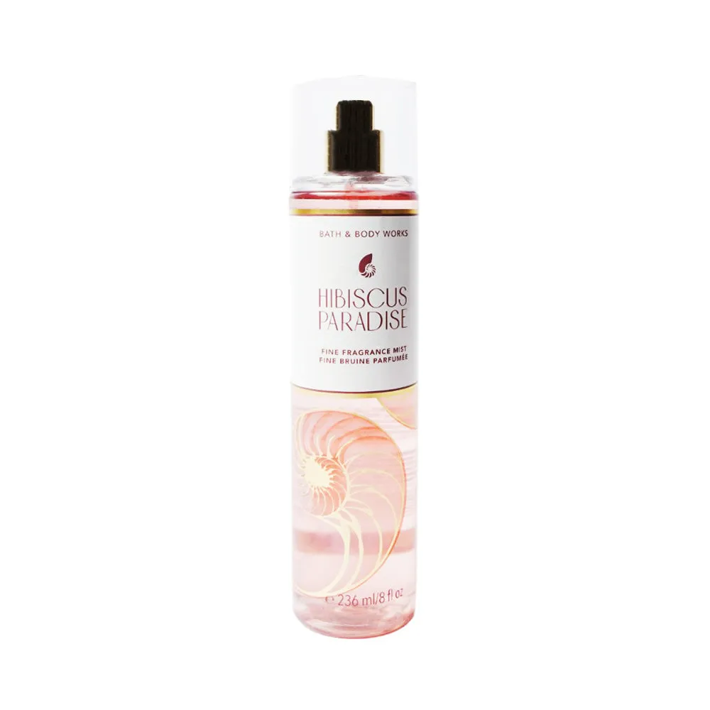 BBW HIBISCUS PARADISE MIST 236ML