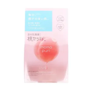 BCL Momo Puri Moist Barrier Cream  (80g)