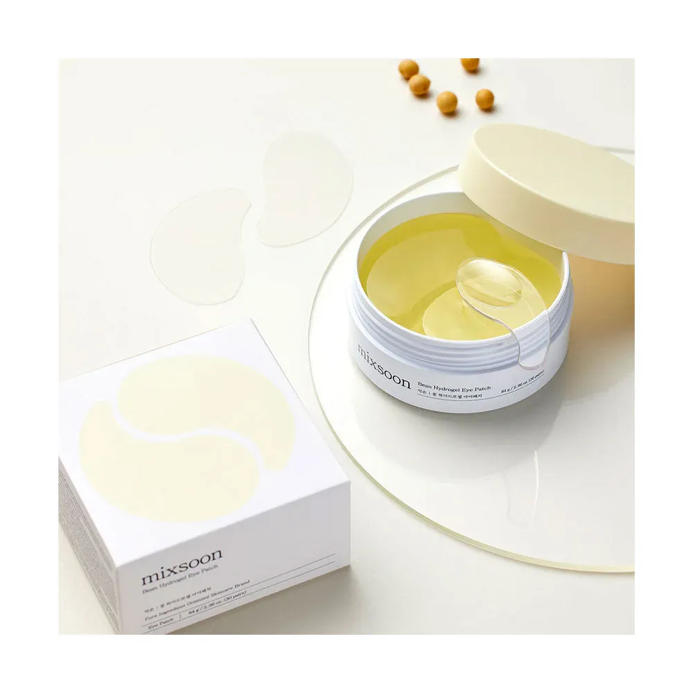 Bean Hydrogel Eye Patch