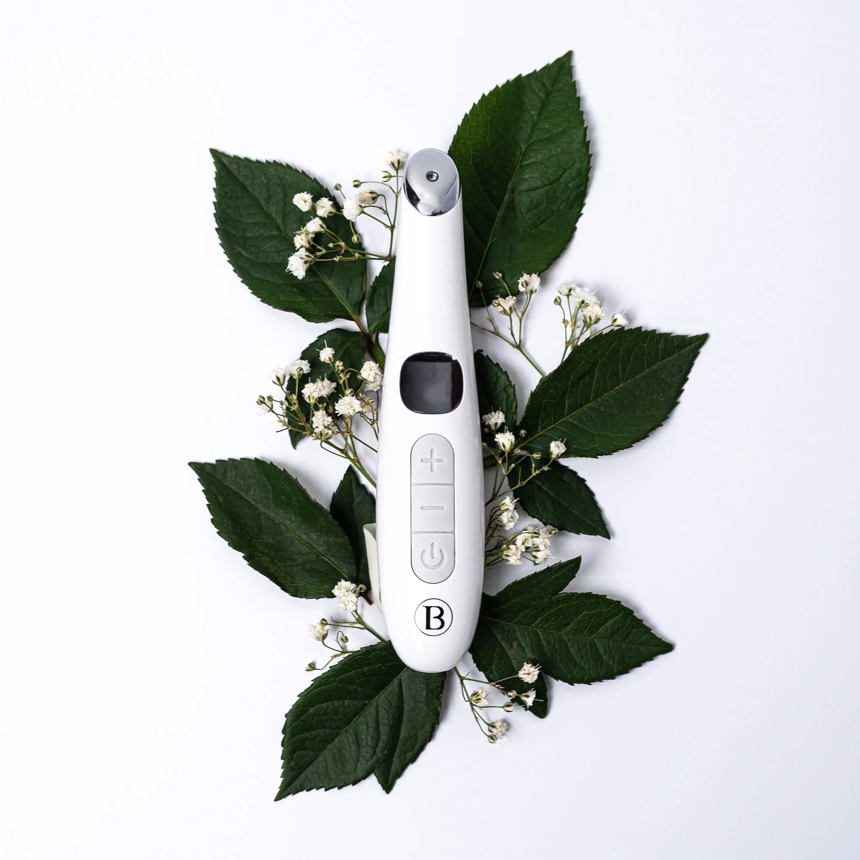 BEAUTICAL Sonic Eye Care Booster - Eye Massager - Red Light Care - High Frequency Vibration -| USB Rechargeable