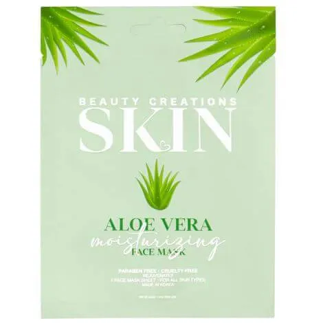 Beauty creations skin sheet mask ￼