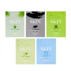 Beauty creations skin sheet mask ￼