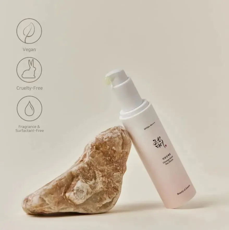 BEAUTY OF JOSEON Ginseng Moist Sun Serum 50 ML