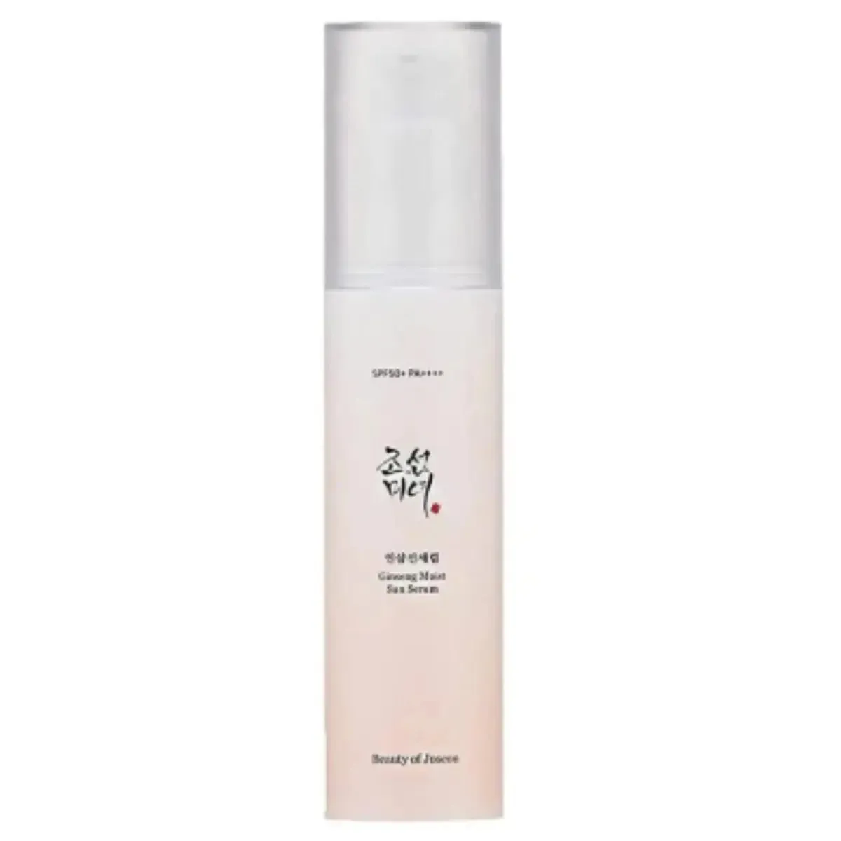 BEAUTY OF JOSEON Ginseng Moist Sun Serum 50 ML