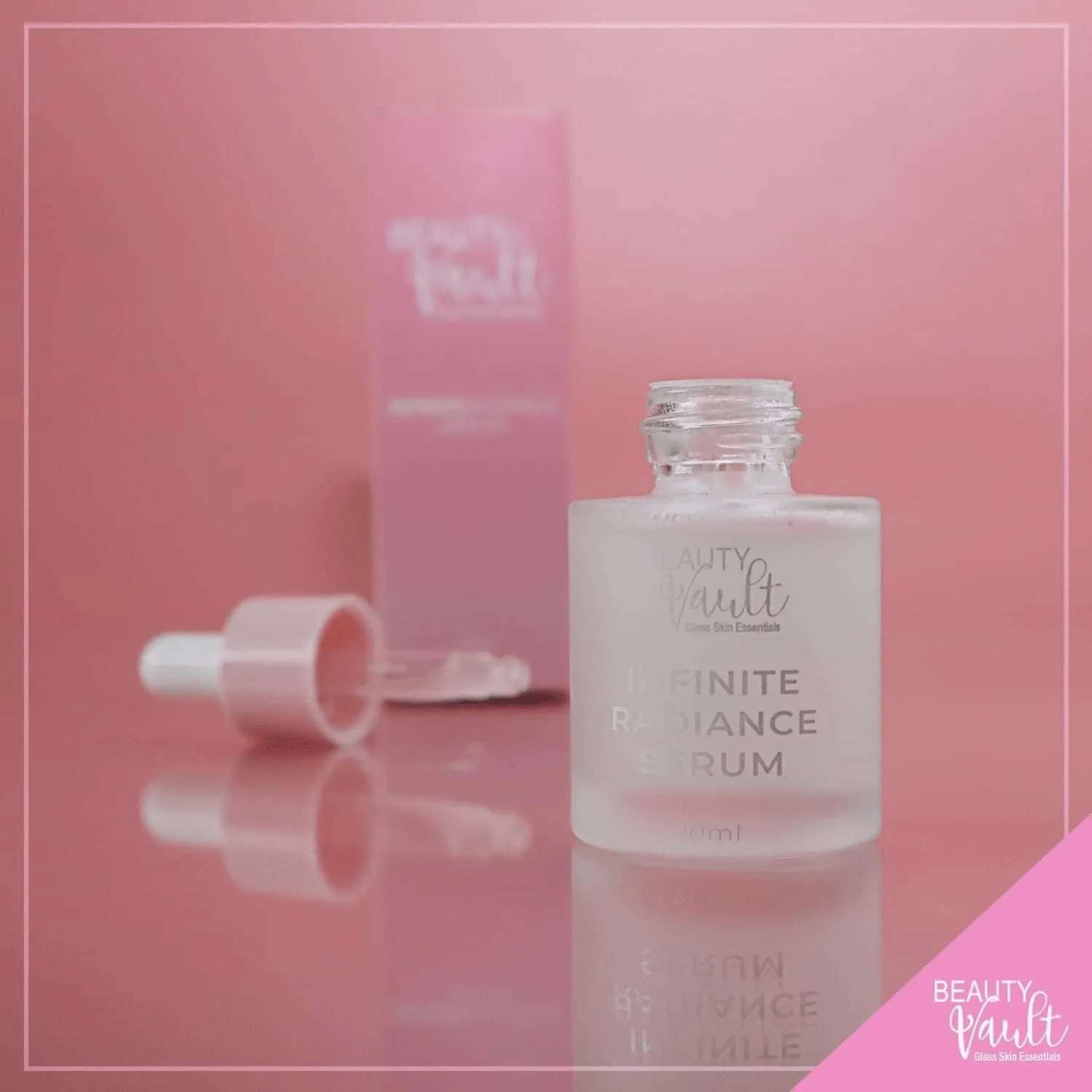 Beauty Vault Infinite Radiance Serum - 20ml