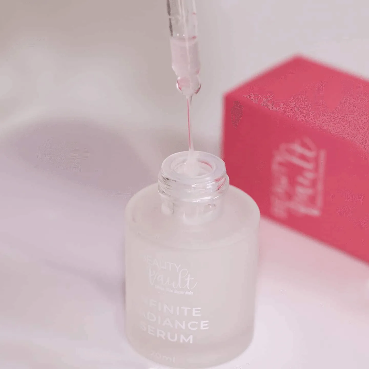 Beauty Vault Infinite Radiance Serum - 20ml