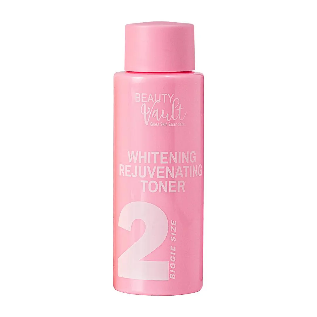 Beauty Vault Whitening Rejuvenating Toner - 120ml
