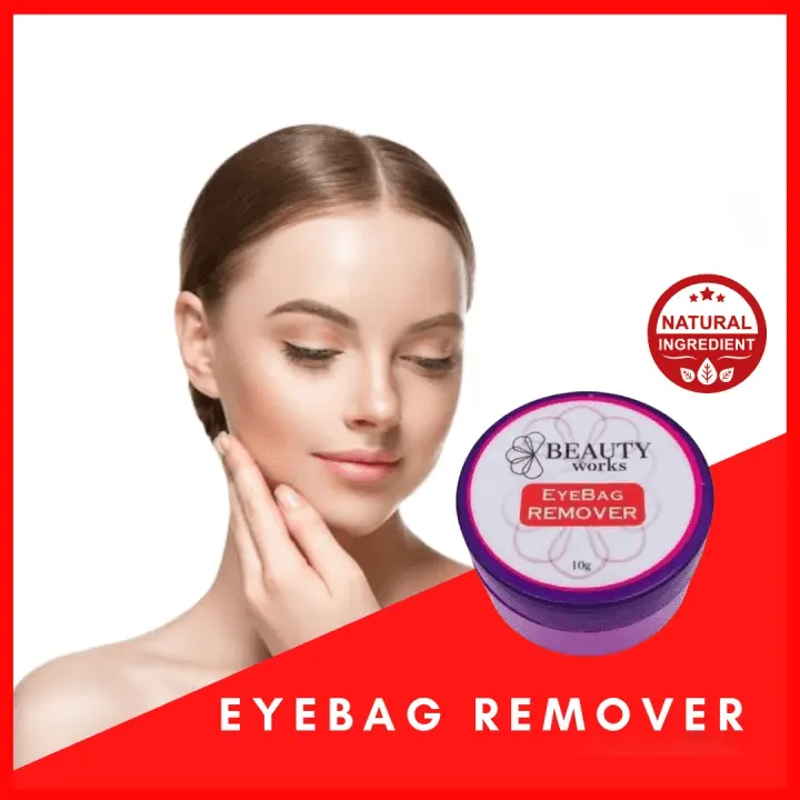 Beauty Works EyeBag Remover - 10g