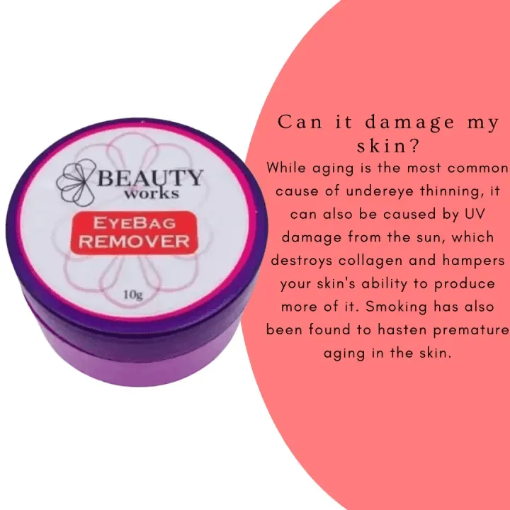 Beauty Works EyeBag Remover - 10g