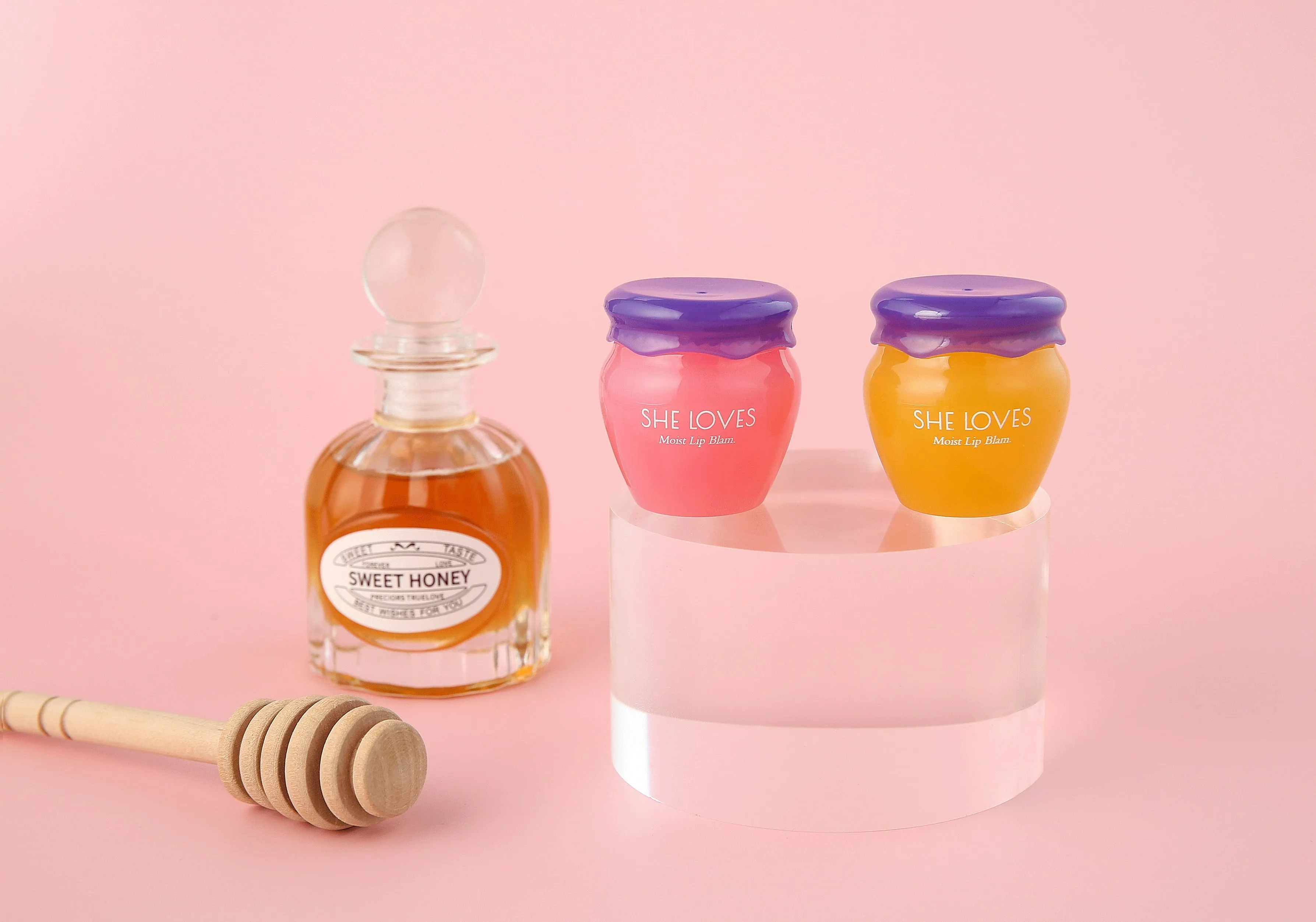 Bee Balm Lip Masks - Special Offer