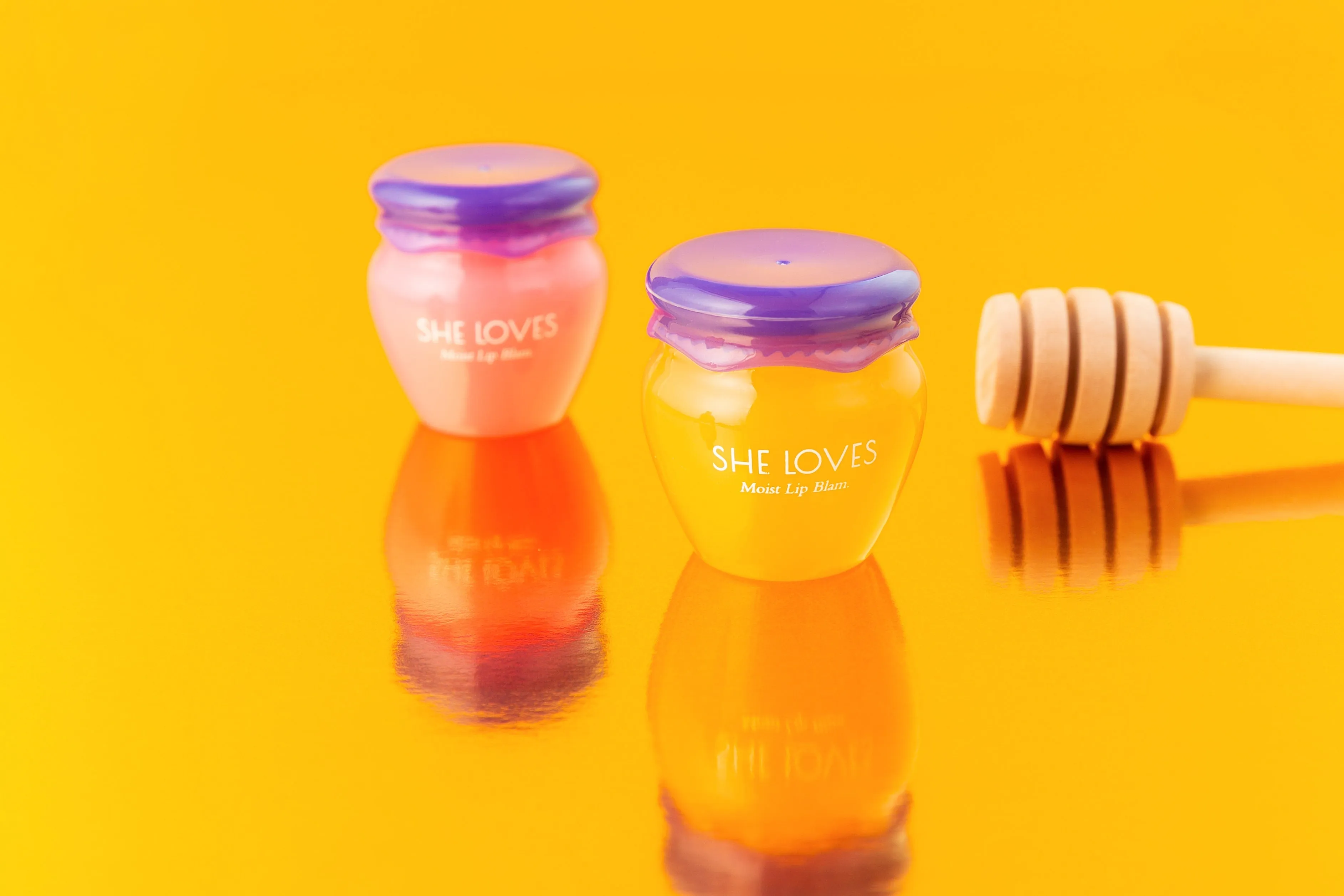 Bee Balm Lip Masks - Special Offer