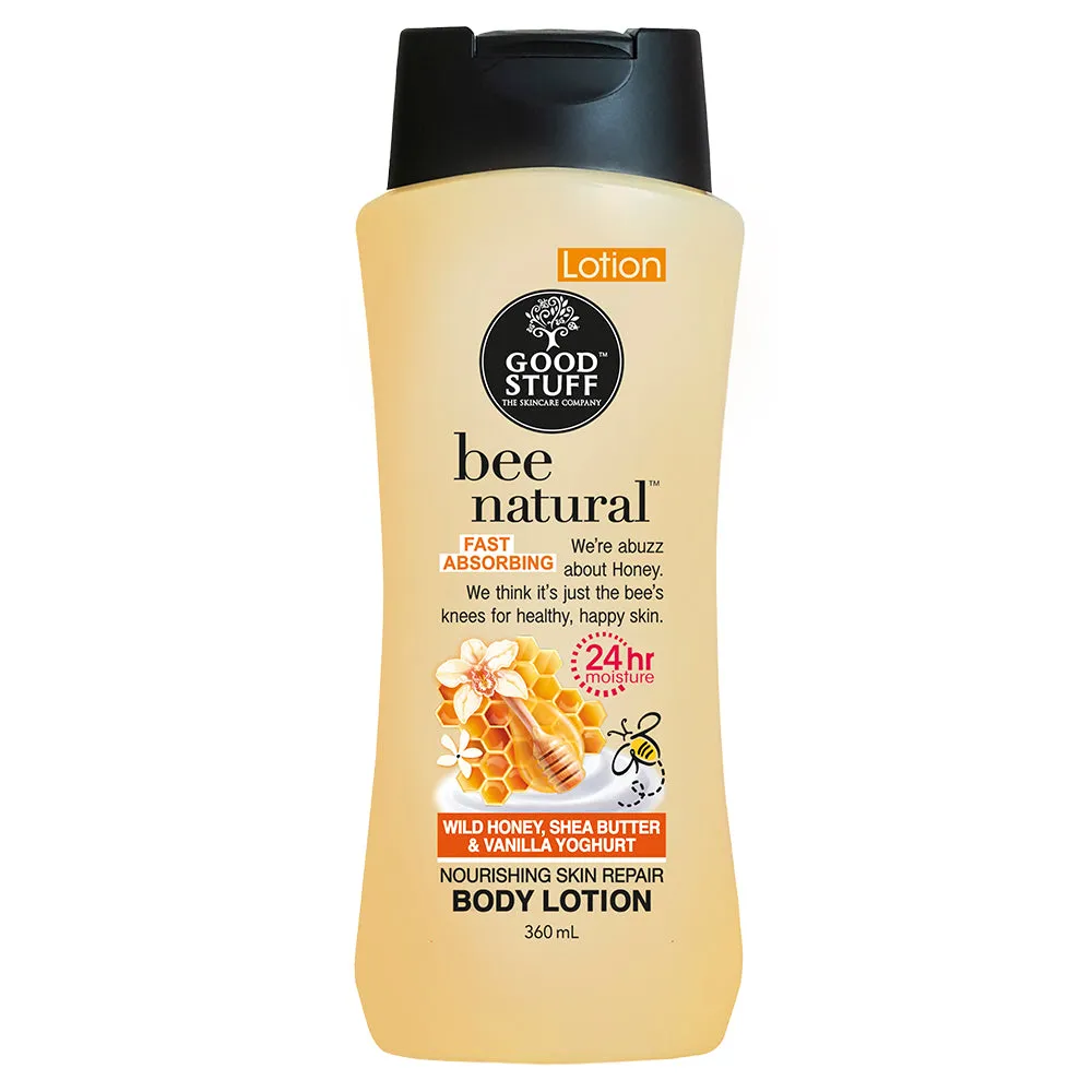 Bee Natural Body Lotion 360ml