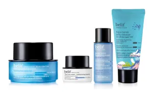 Belif 4-Piece Moisture Bursting Eye Bomb Set - $64 Value