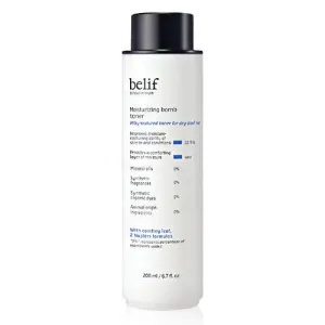 belif Moisturizing bomb toner 200ml