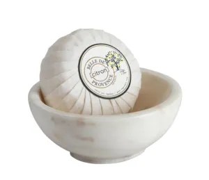 Belle de Provence Citron Round Soaps 100G