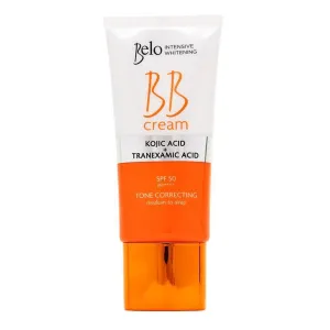 Belo BB Cream - Intensive Whitening Spf50 - 50ml