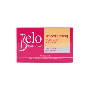 Belo Essentials Smoothening Whitening Body Bar 90g